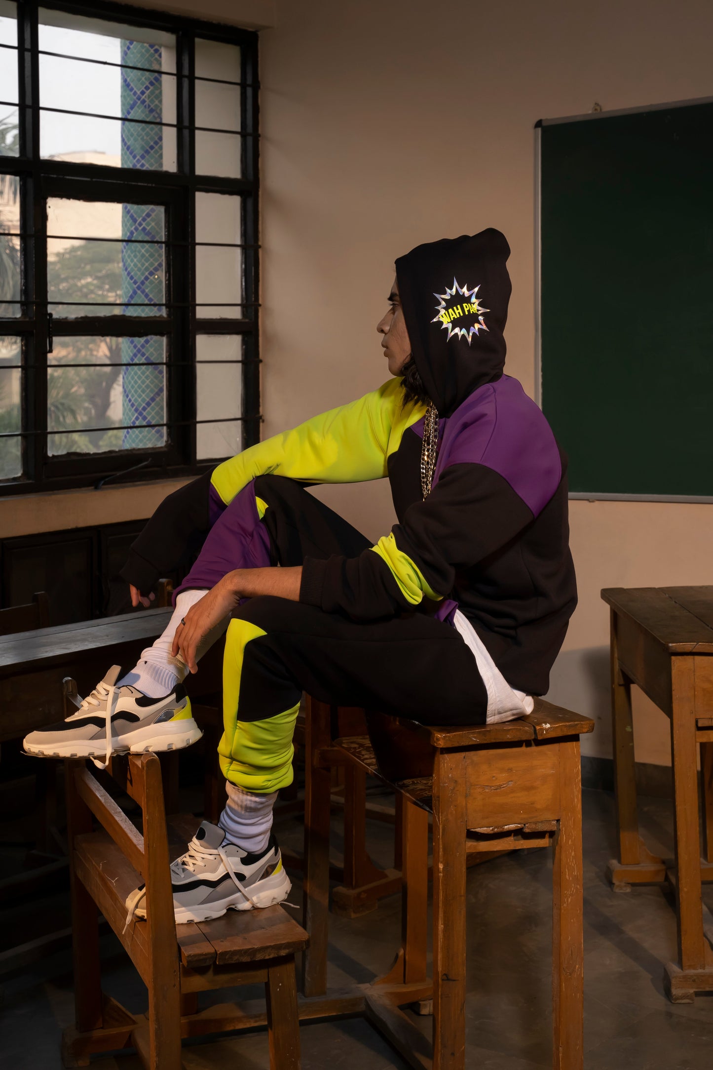 Wah Pah Overhood