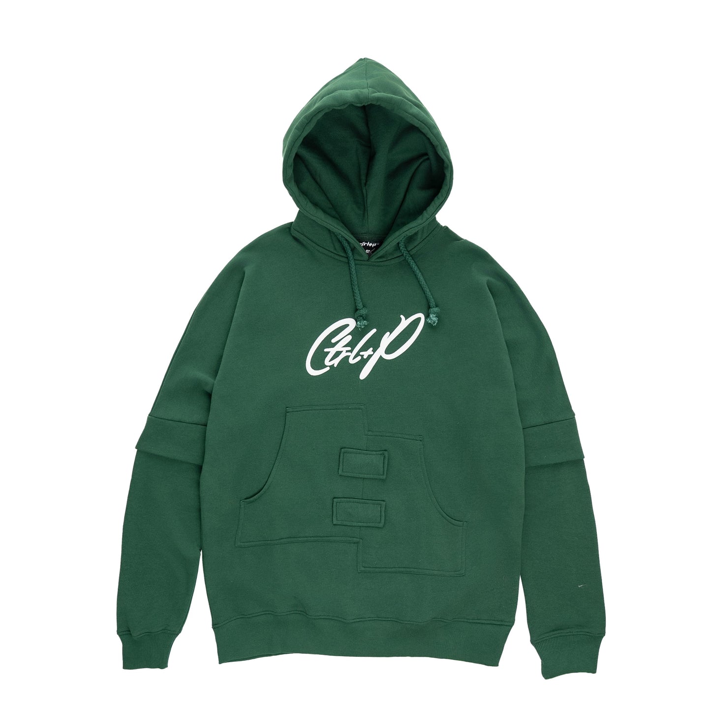 Unisex CTRL+P LOGO HOODIE