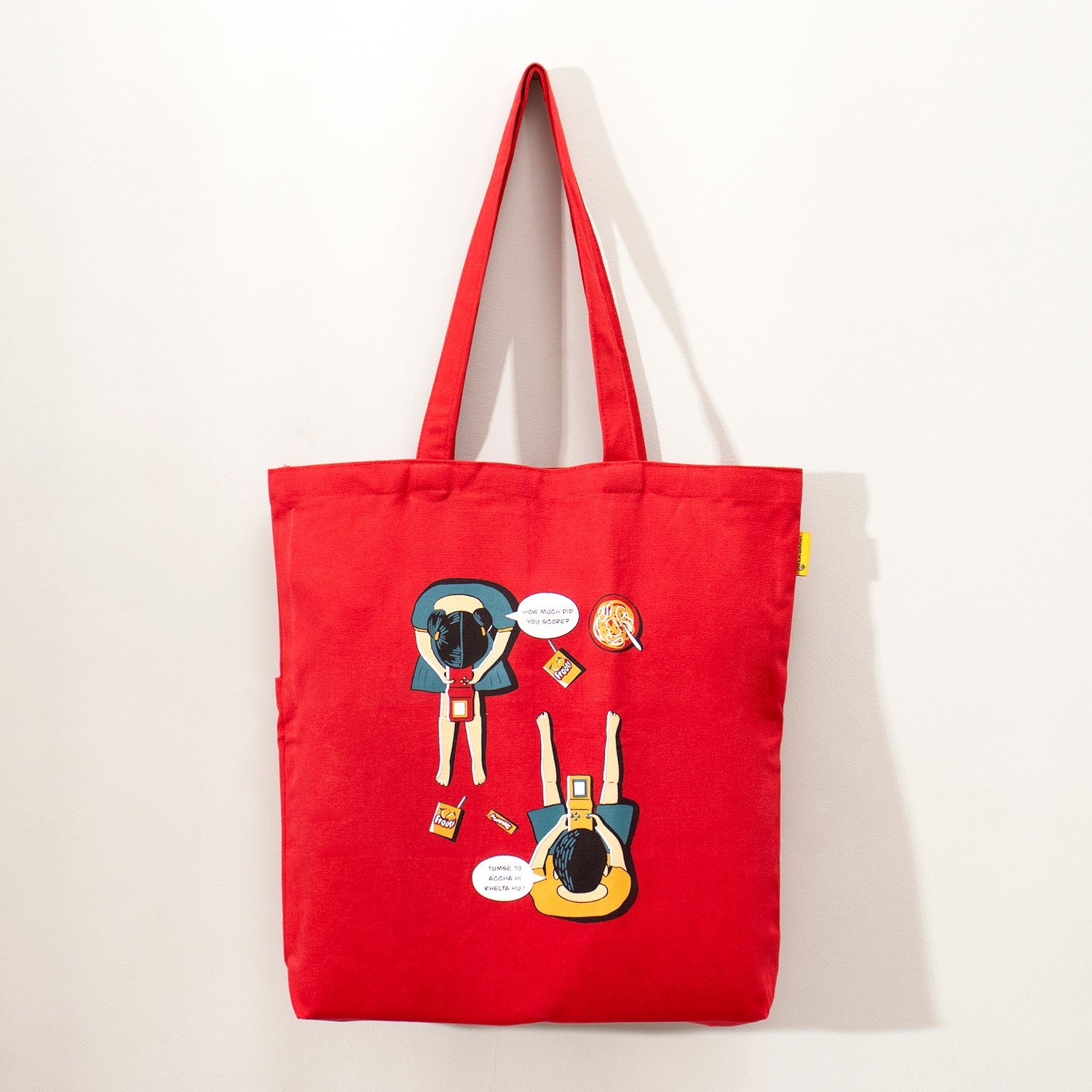 90s Video Game Tote Bag