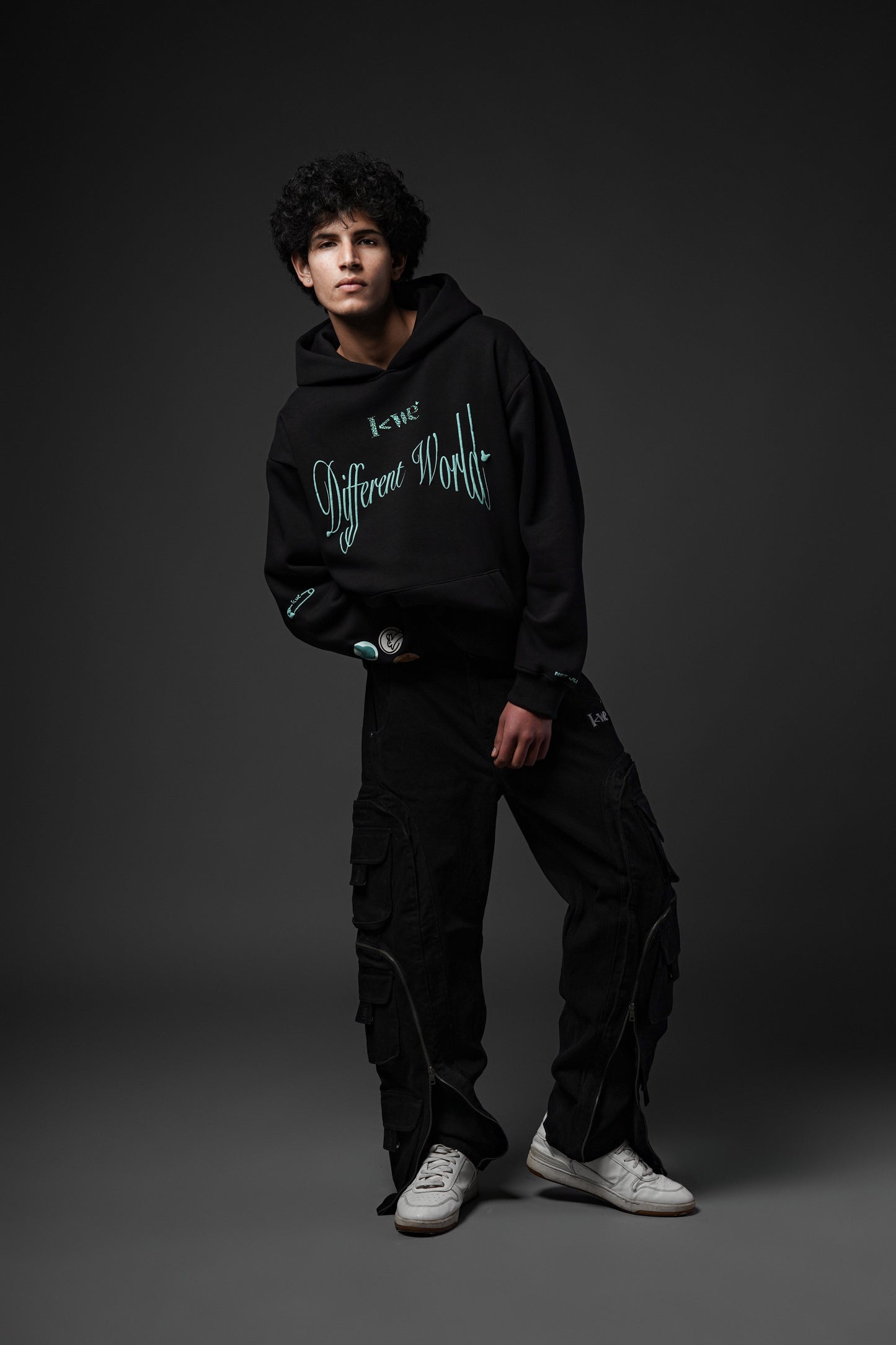 Different world Hoodie