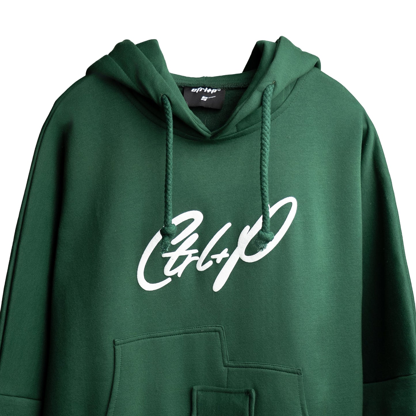 Unisex CTRL+P LOGO HOODIE