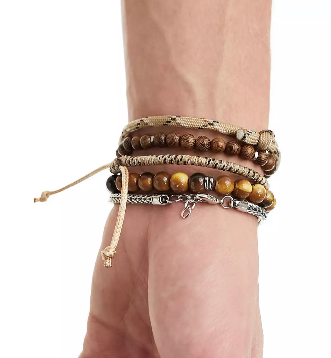 Tiger Stone bracelets