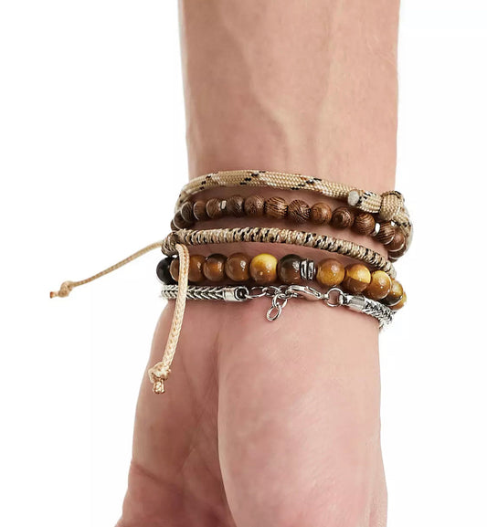 Tiger Stone bracelets