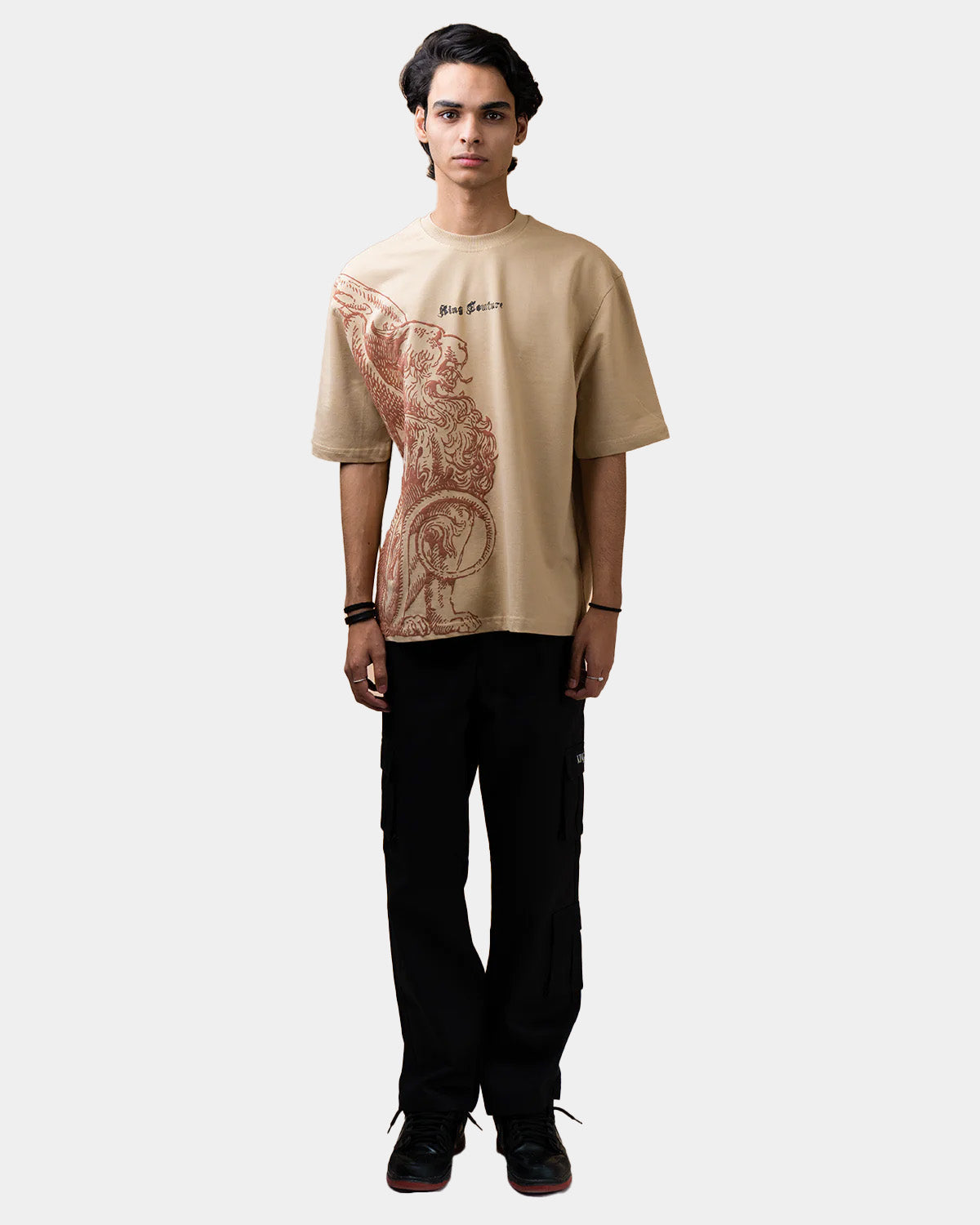 Unisex Griffin Lion Tee