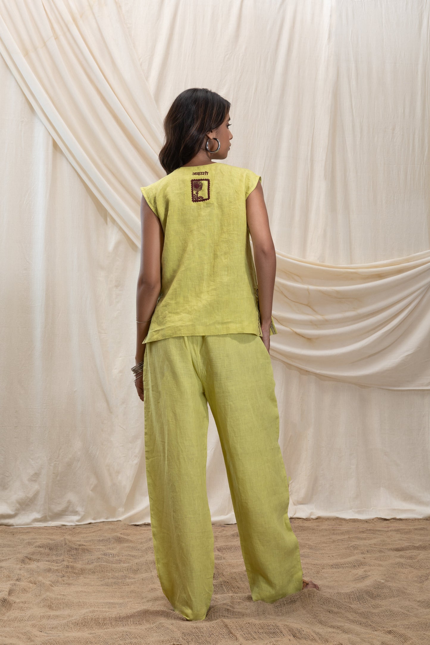 Tapered Trouser