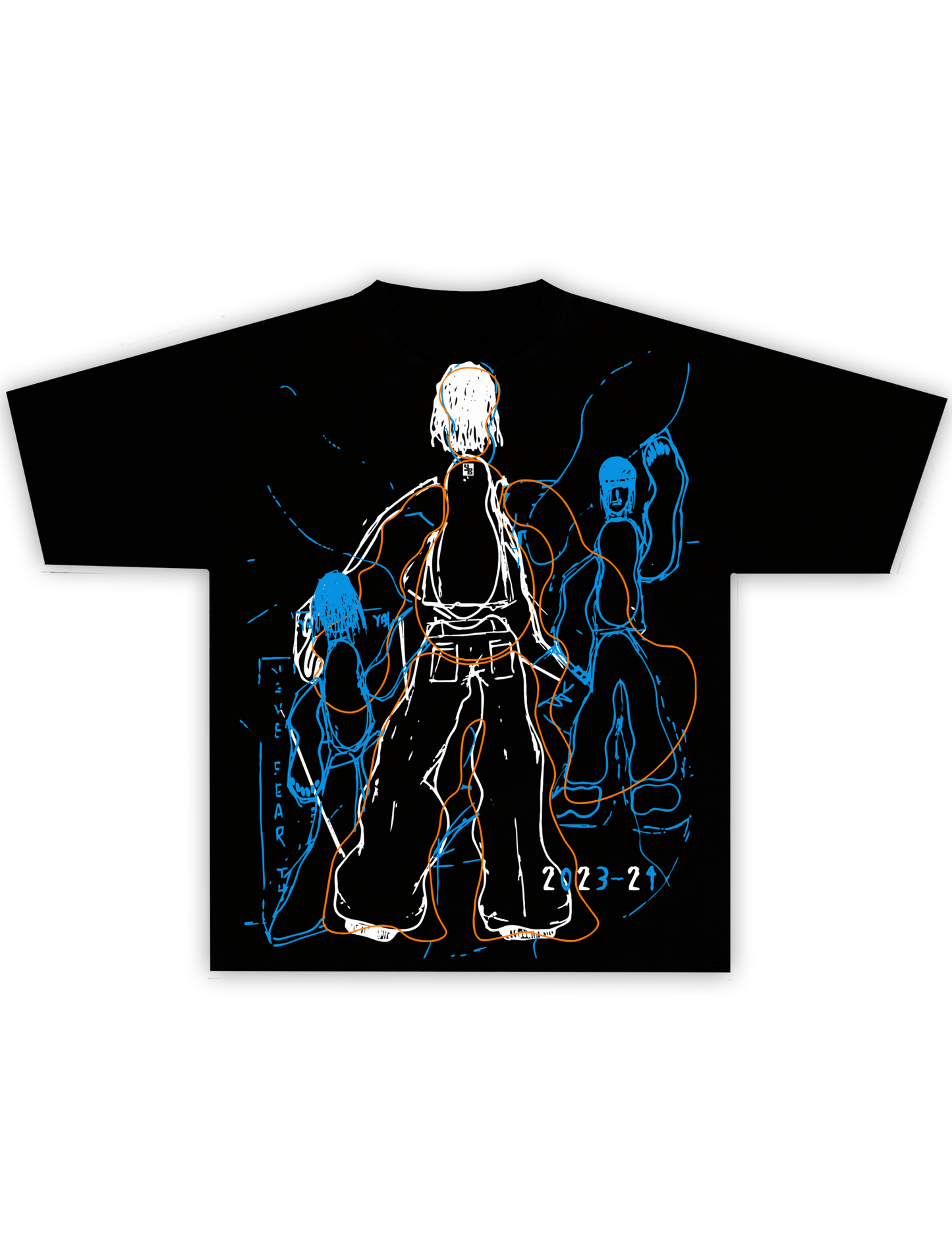 UNISEX ANNIVERSARY 23-24 T-SHIRT