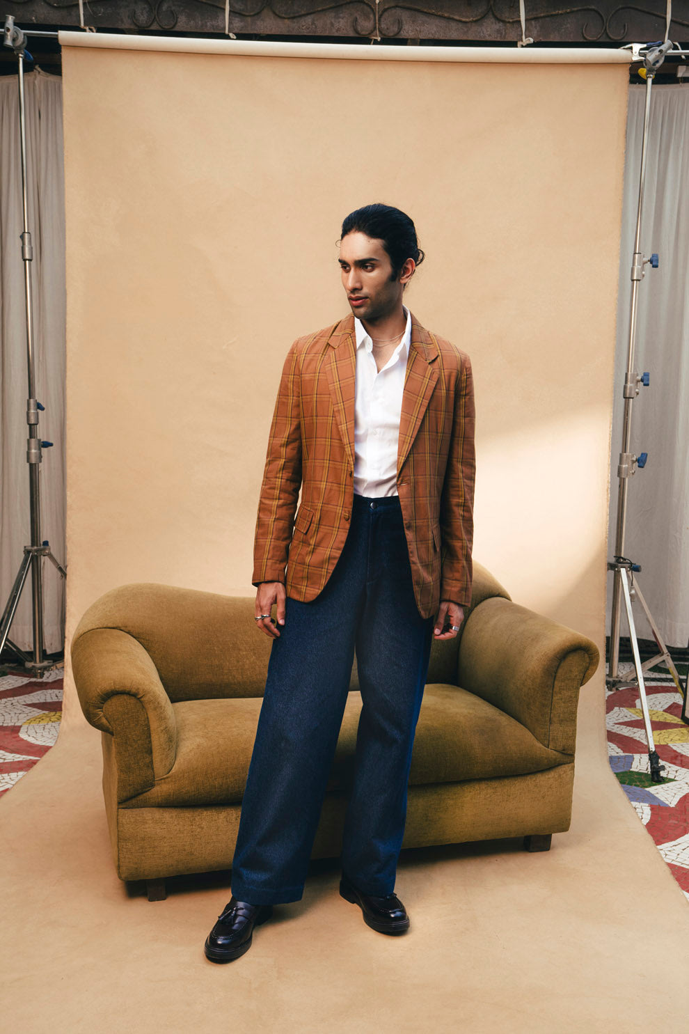OLD WORLD JEANS