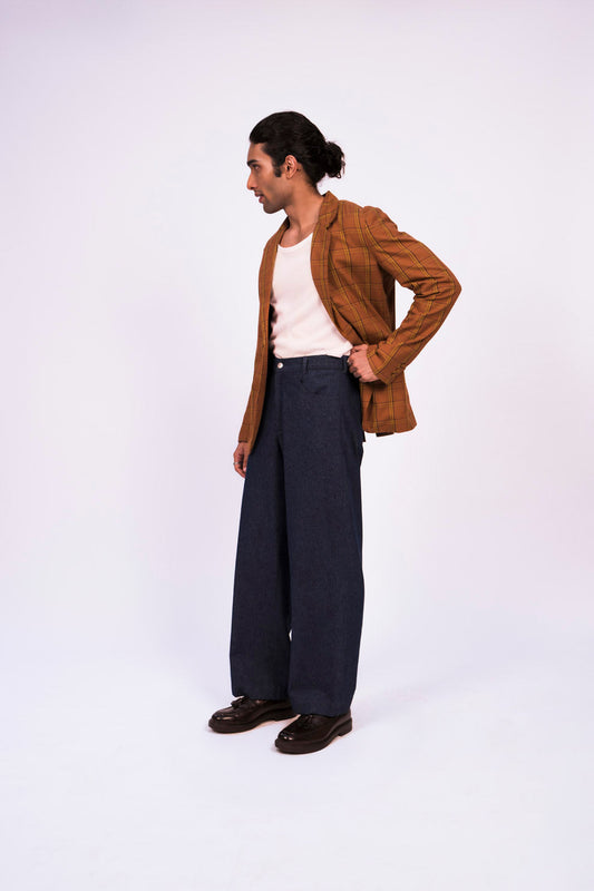 OLD WORLD jeans,bottoms