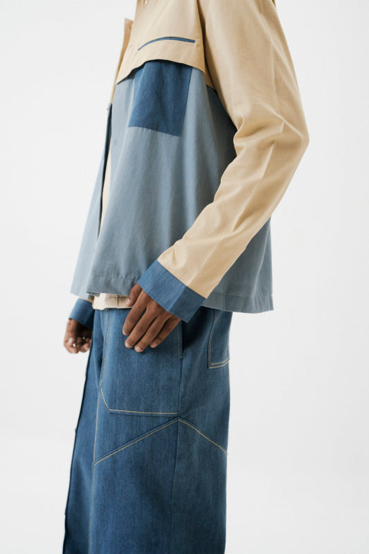 CONTOUR jeans,bottoms
