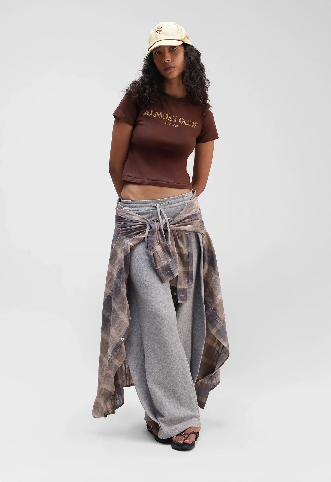 Logo Relaxed Tee