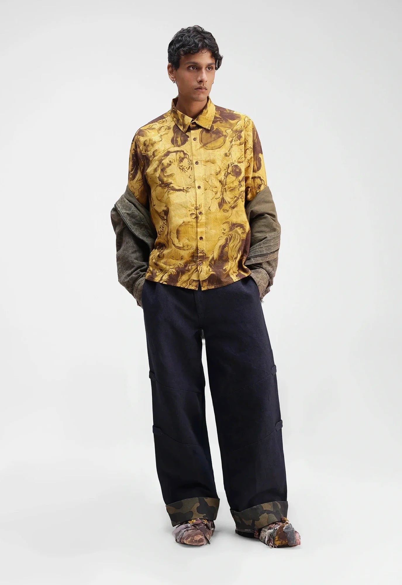 Ascension Linen Relaxed Shirt