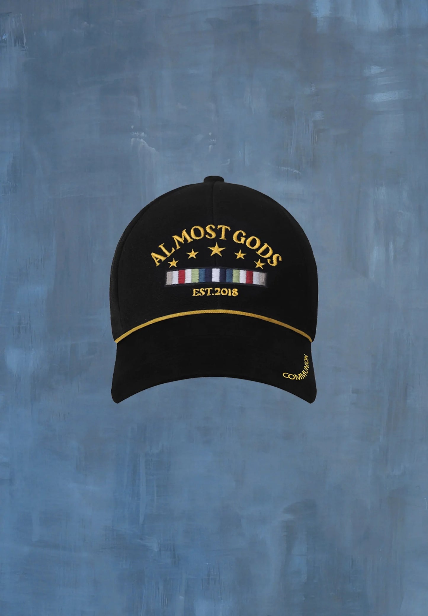 Almost Gods Veteran Cap