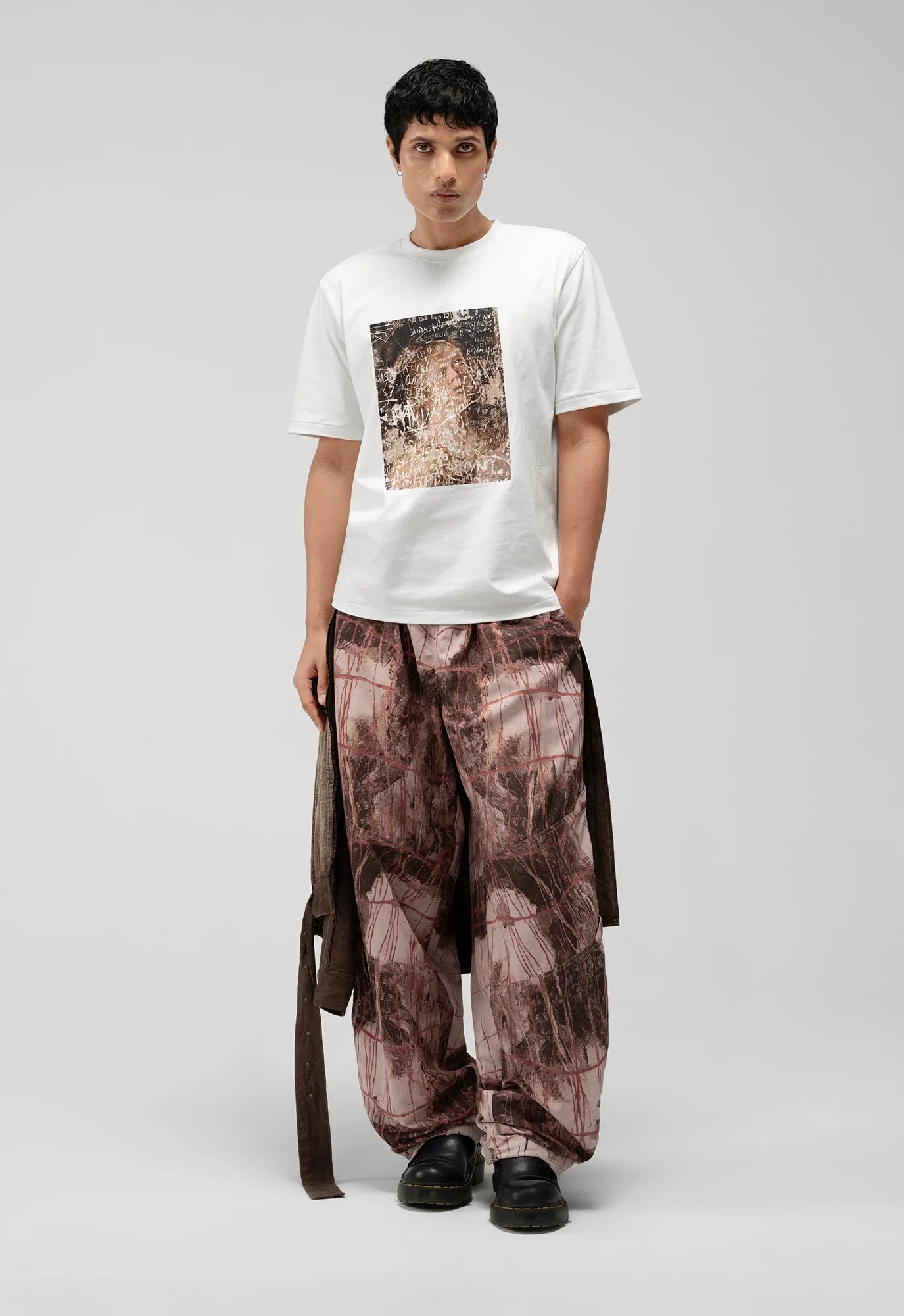 Vandal Relaxed Tee