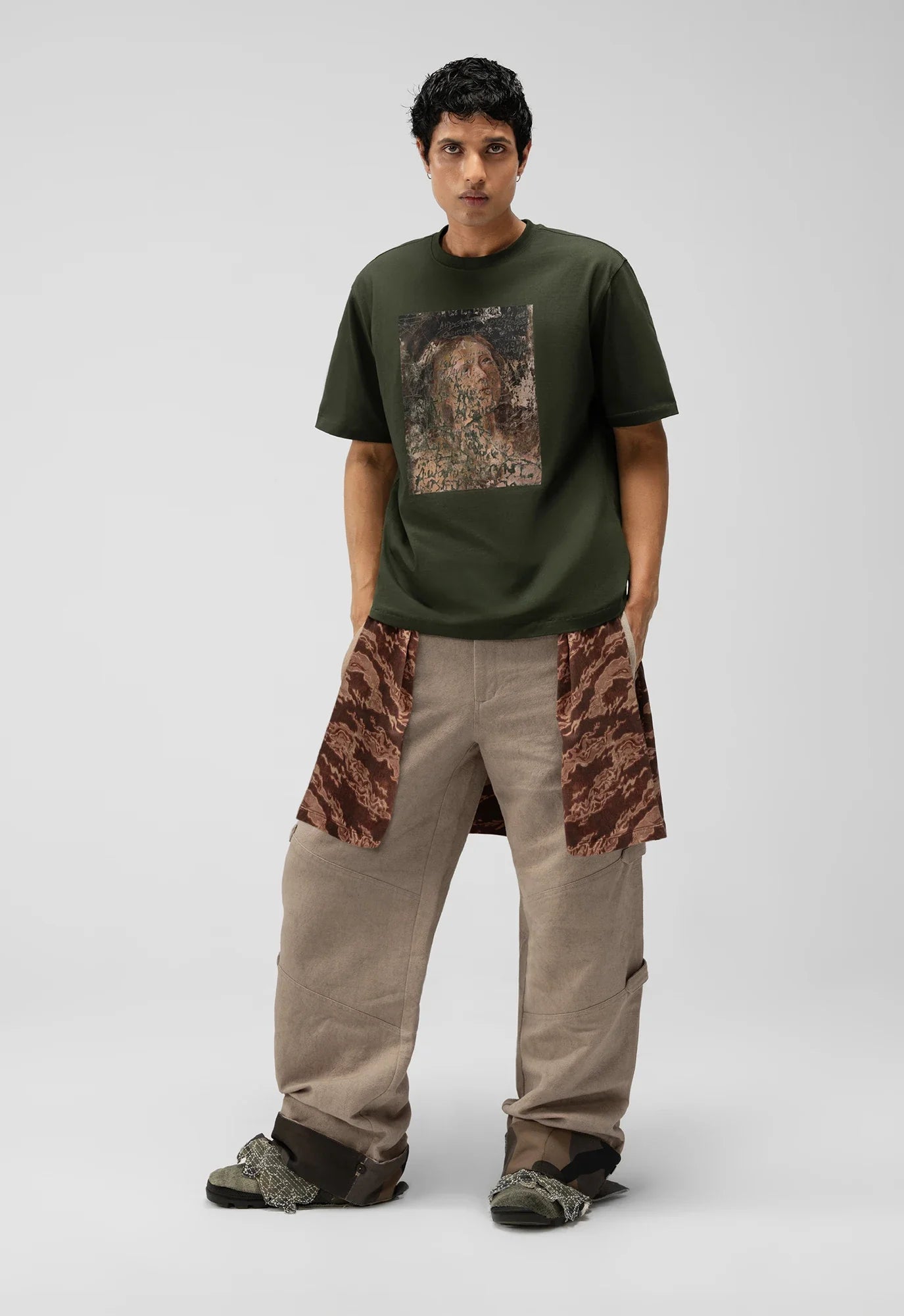 Vandal Relaxed Tee