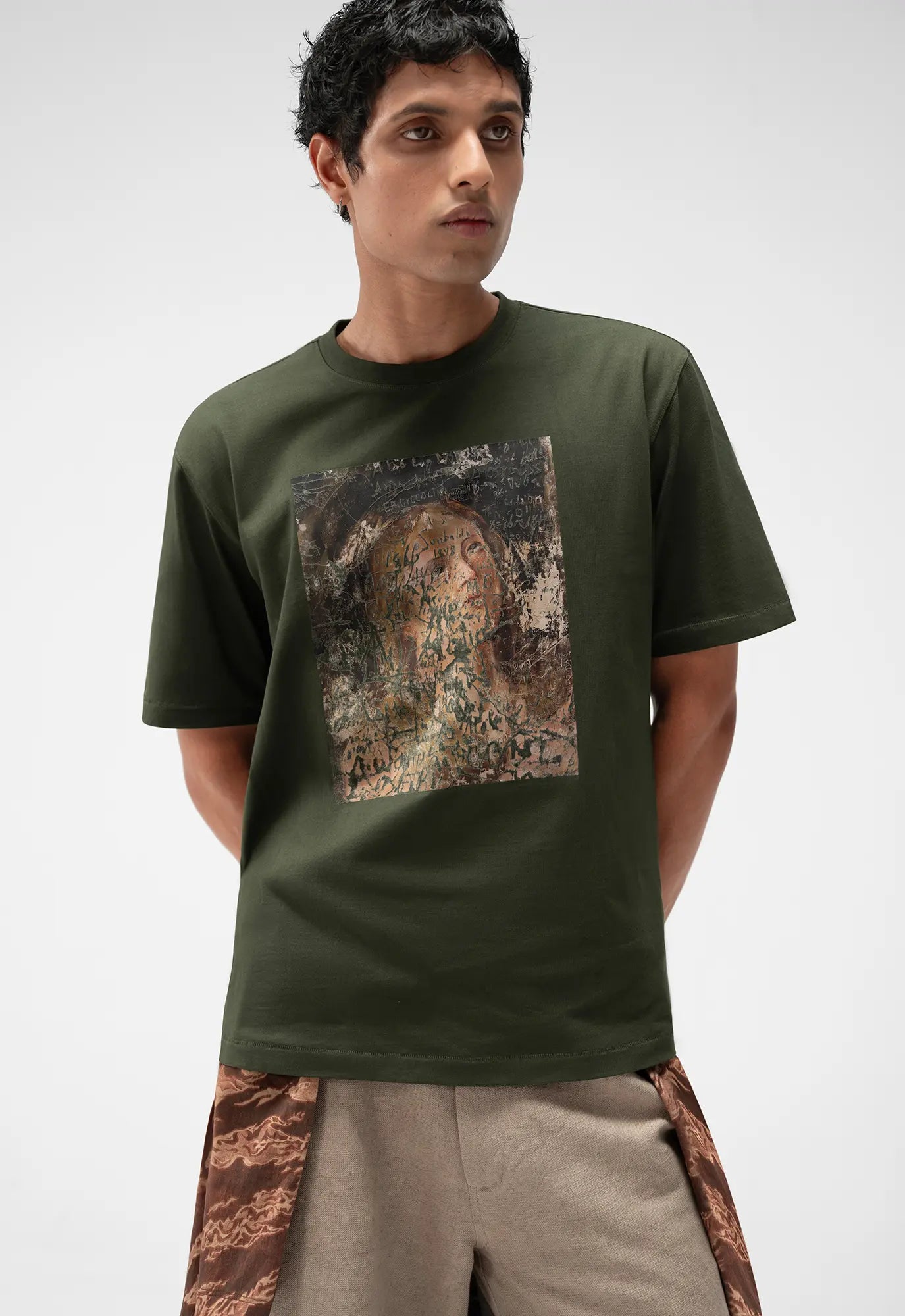 Vandal Relaxed Tee