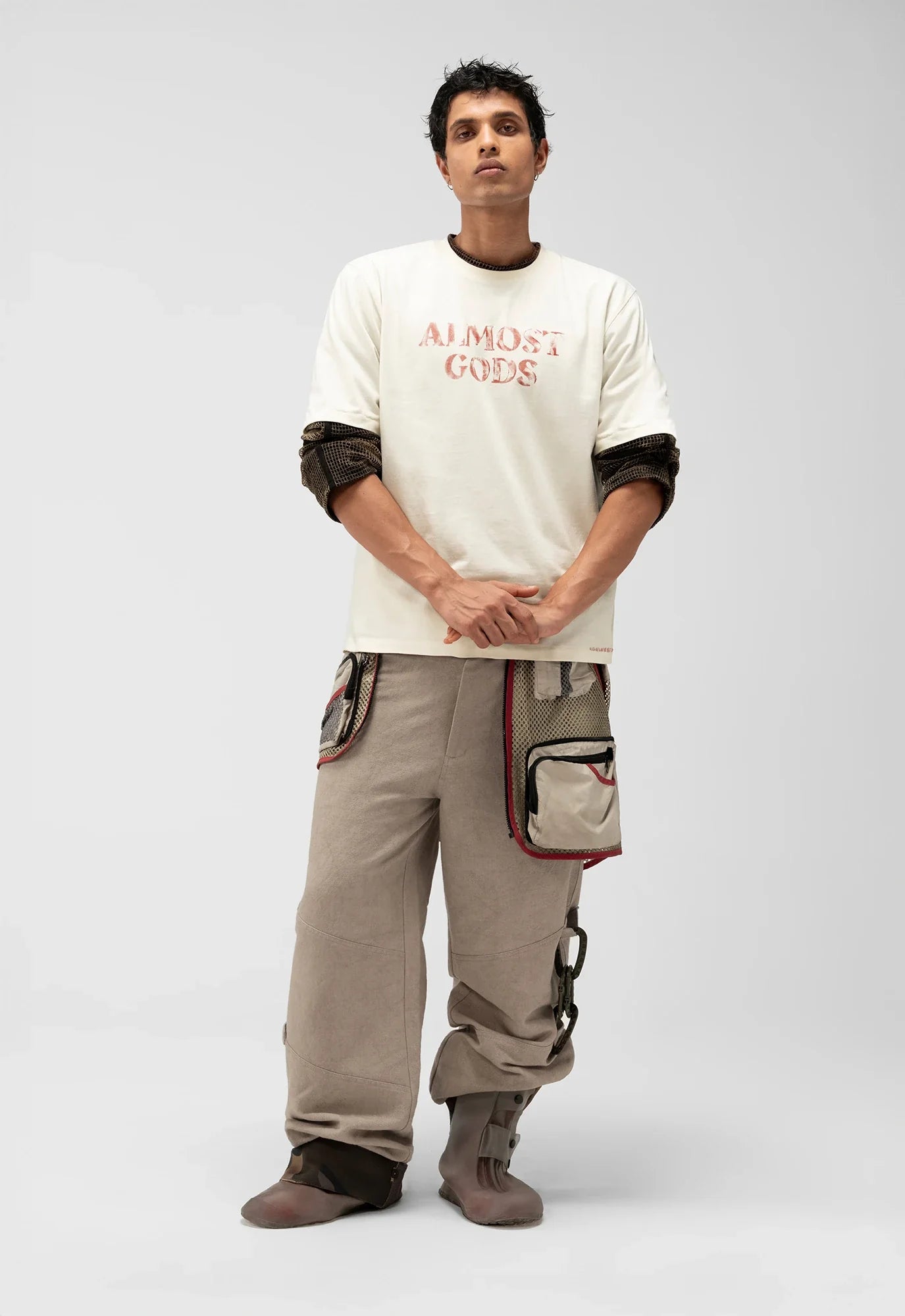 Logo Relaxed Tee