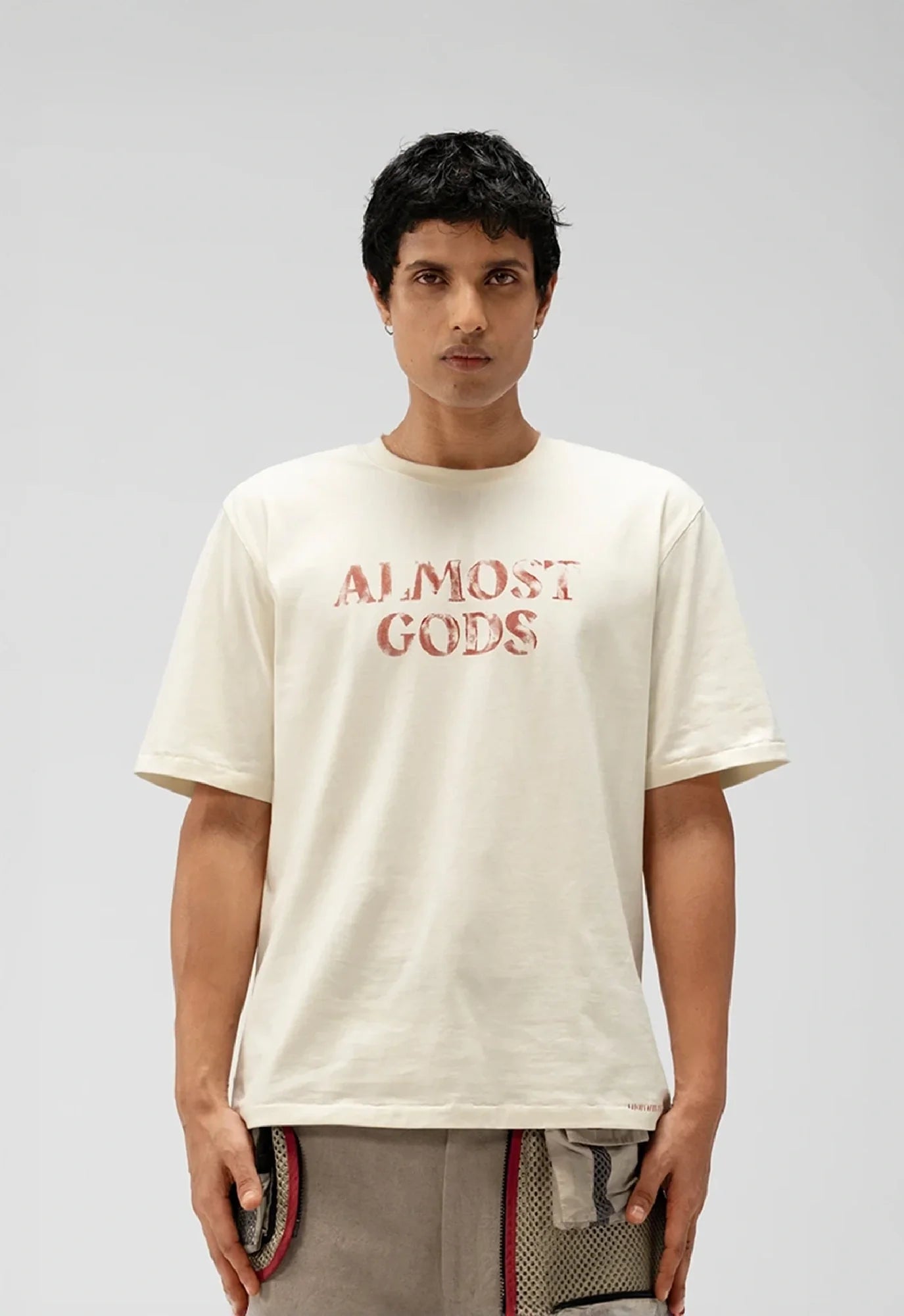Logo Relaxed Tee