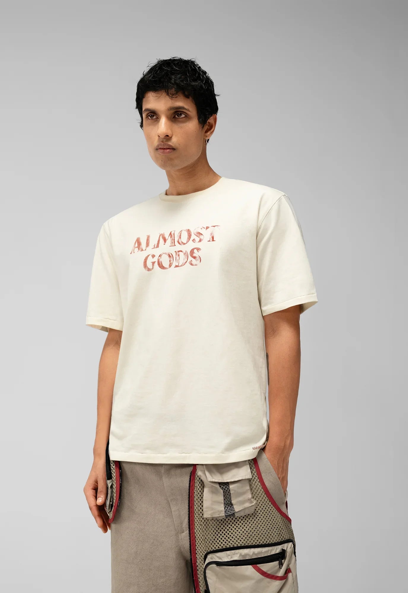 Logo Relaxed Tee