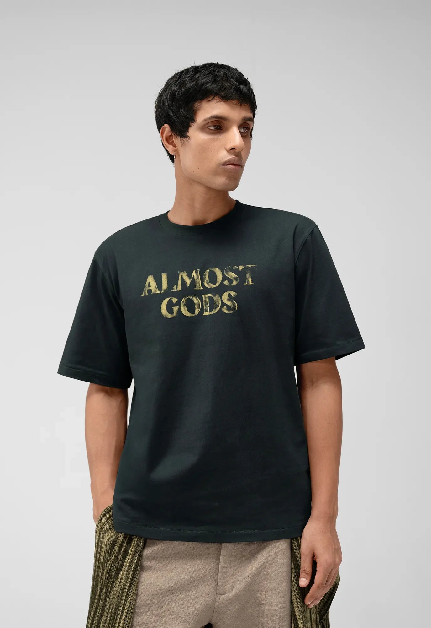 Logo Relaxed Tee
