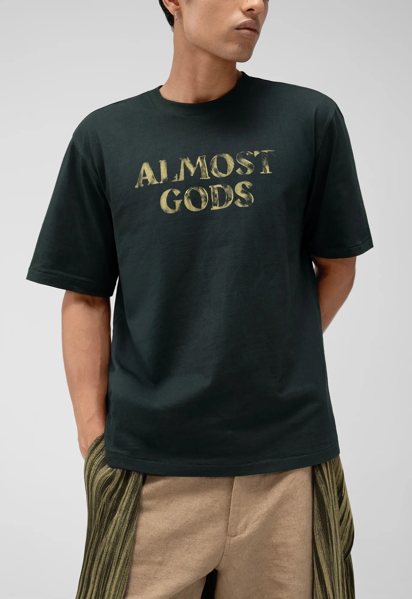Logo Relaxed Tee