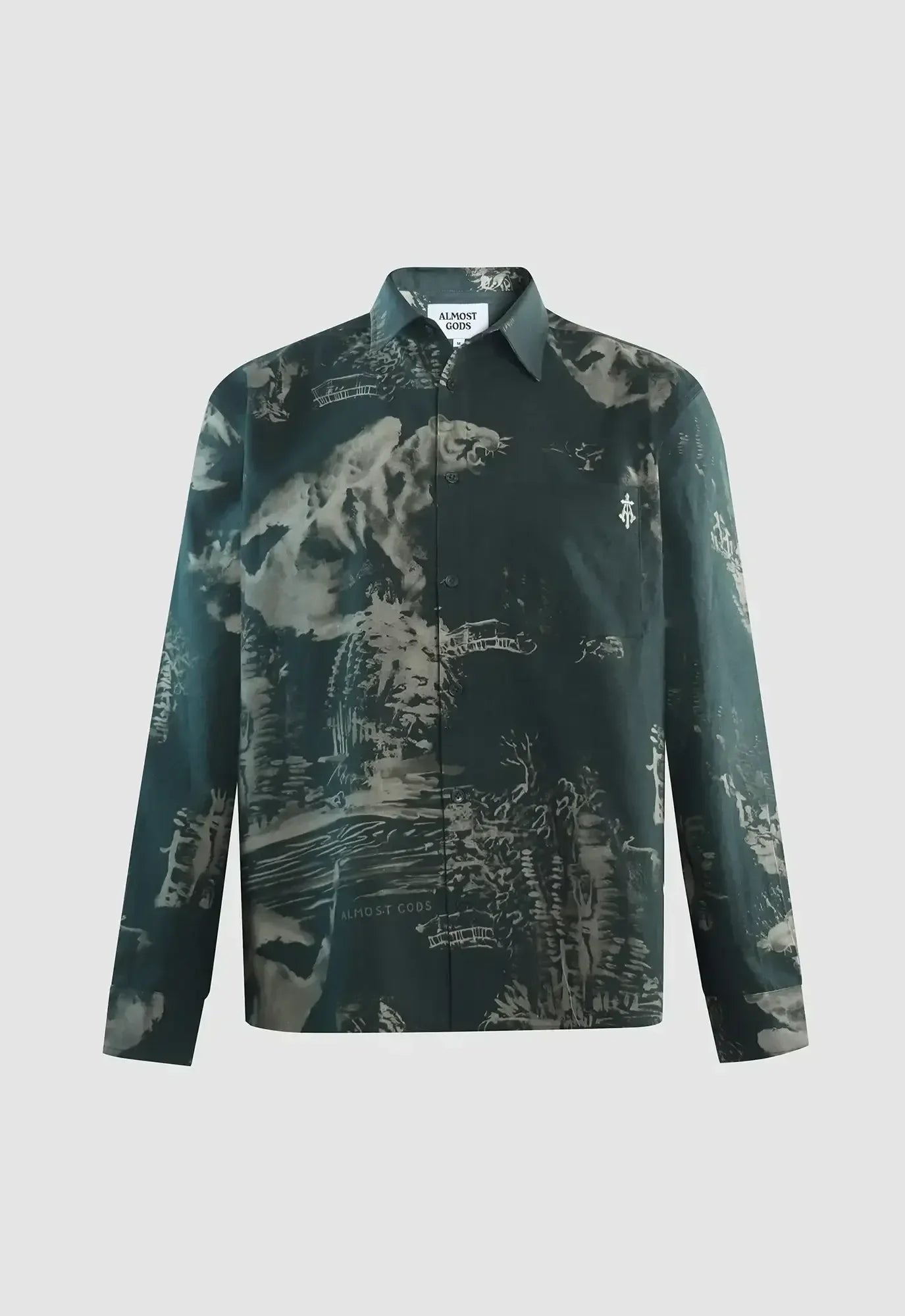 Terrain Relaxed Shirt