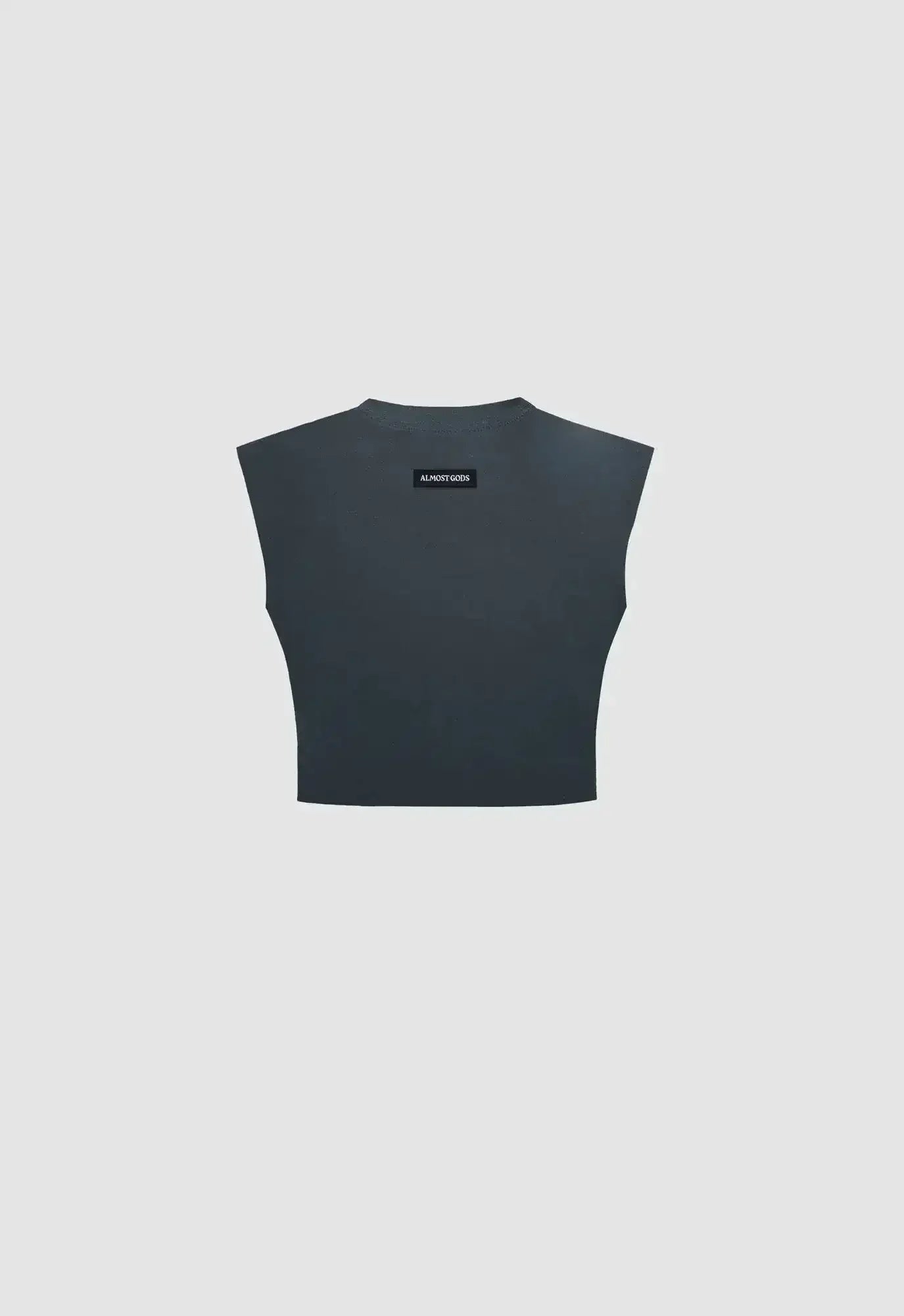Four Continents Cropped Tee