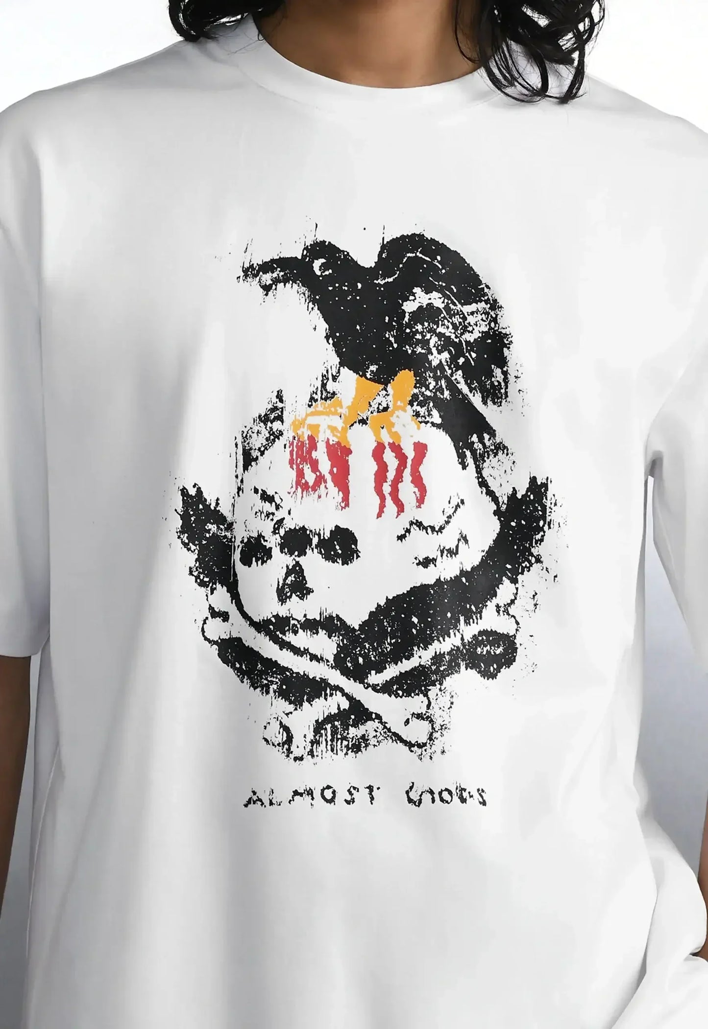 Nevermore Relaxed Tee
