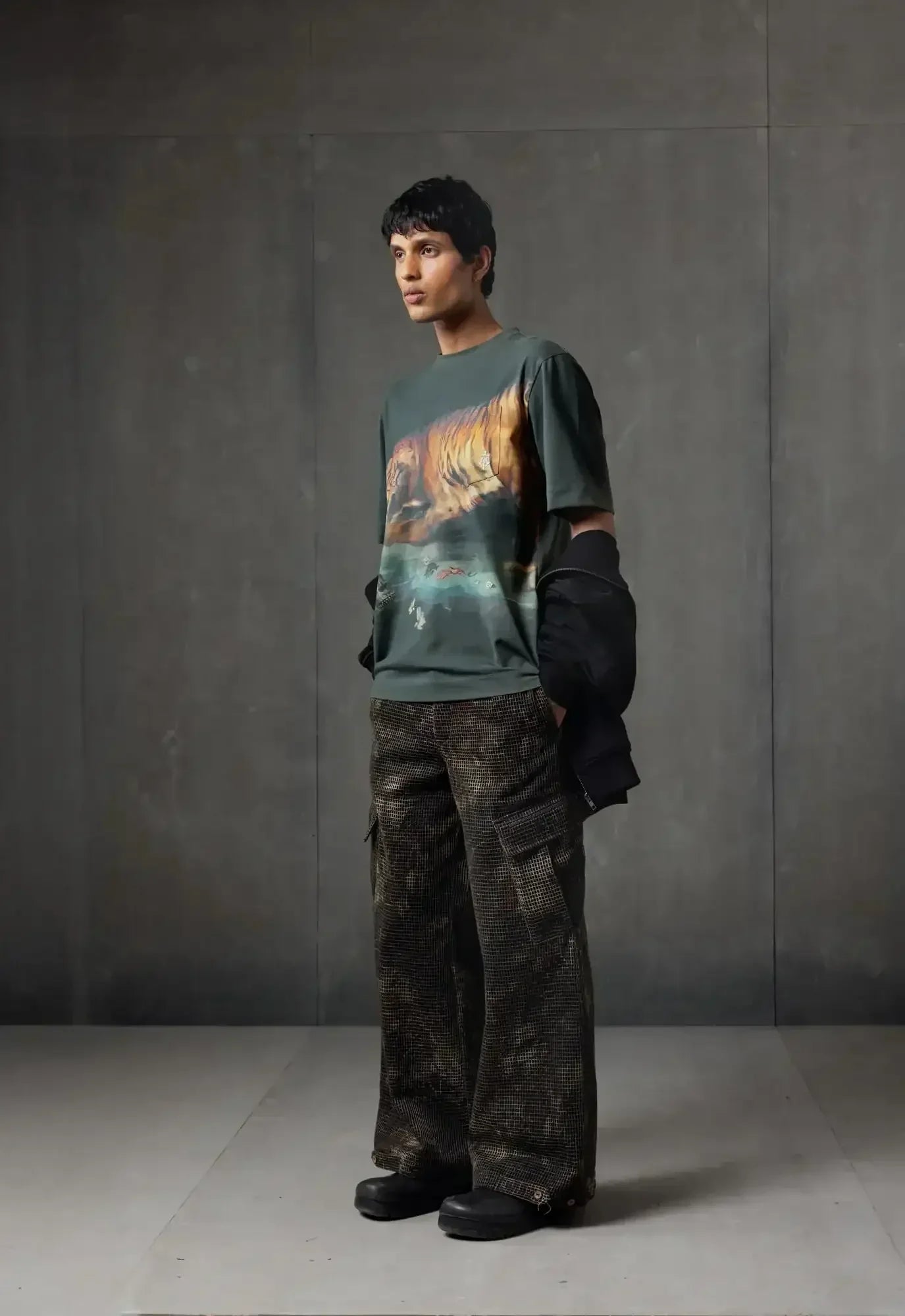 Four Continents Relaxed Tee
