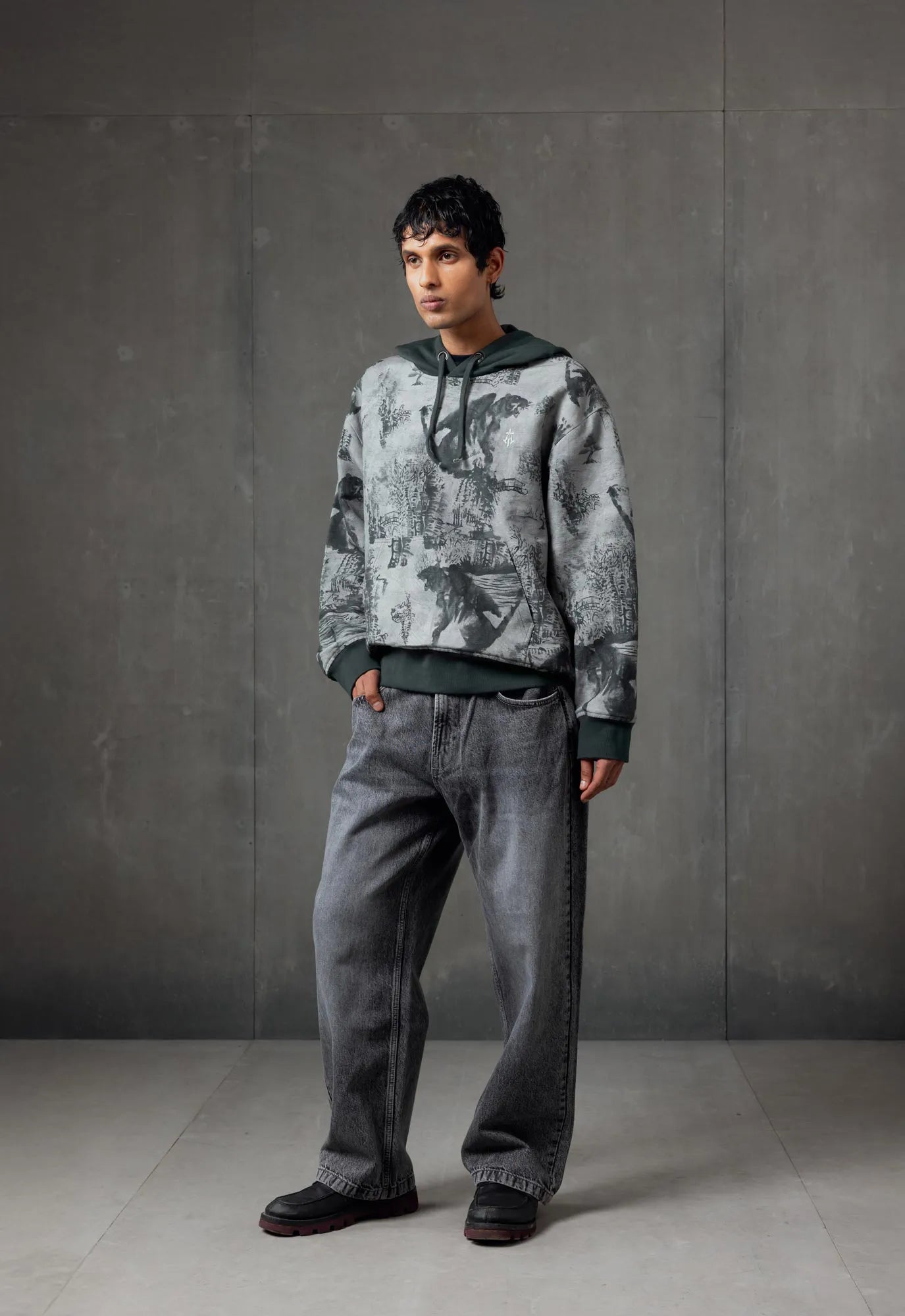 The Terrain Hoodie
