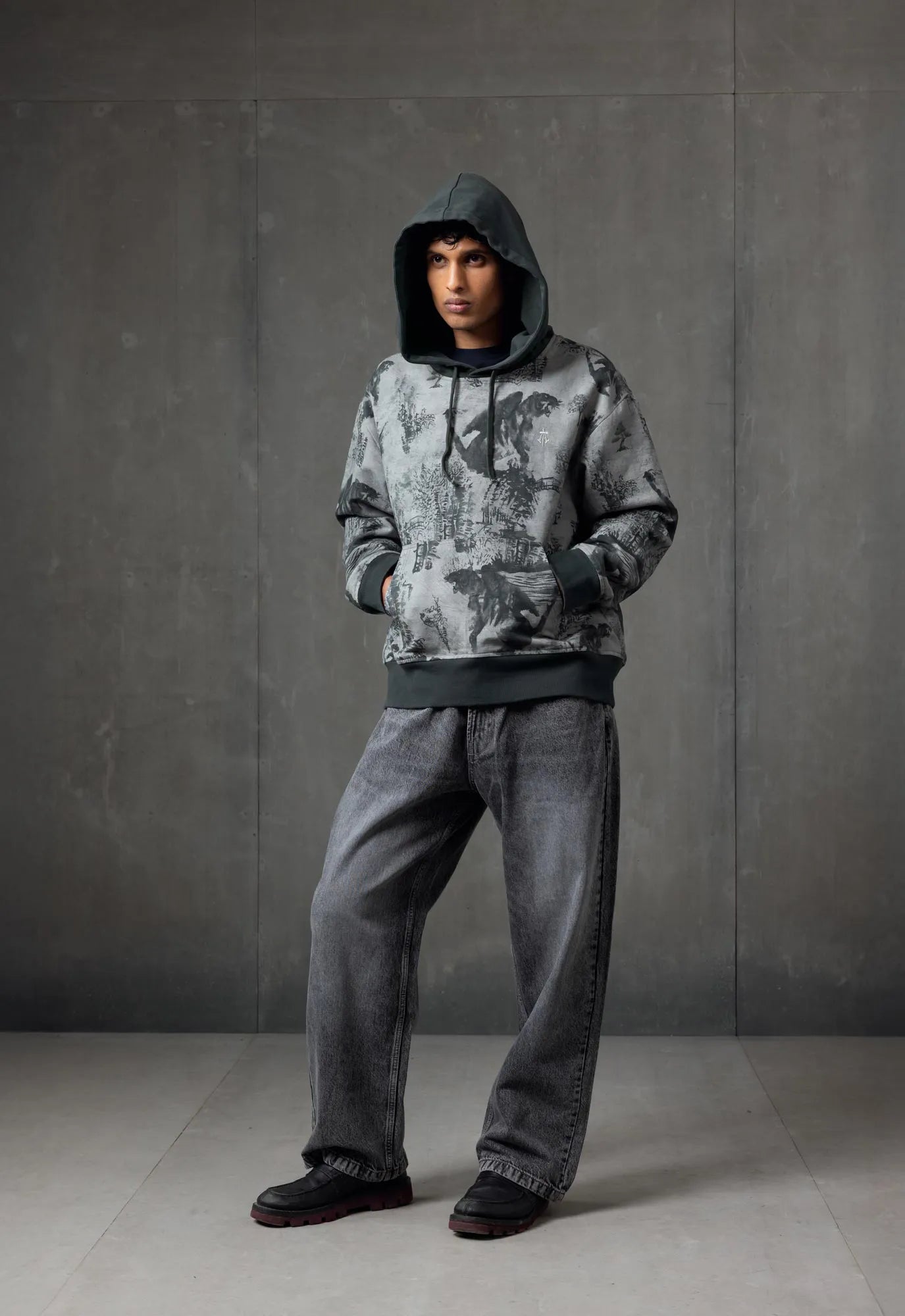 The Terrain Hoodie