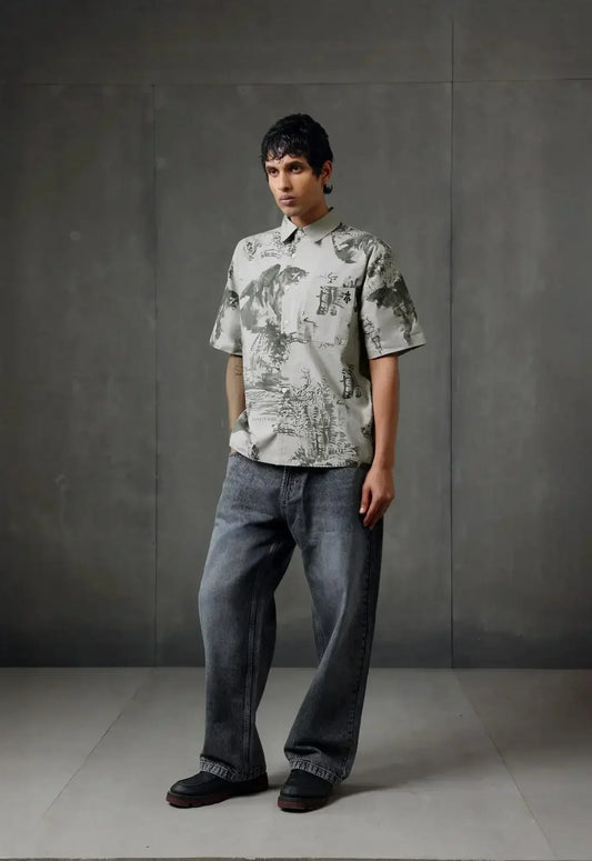 Terrain Relaxed Shirt