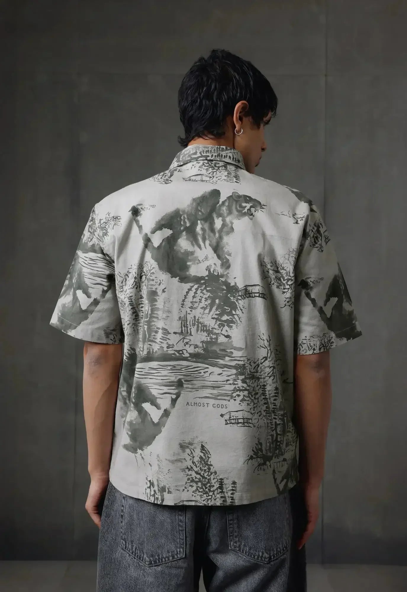 Terrain Relaxed Shirt