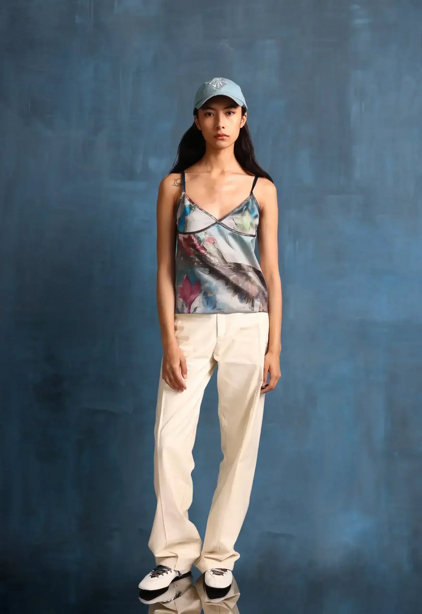 Dream Of The Orient Cami Top