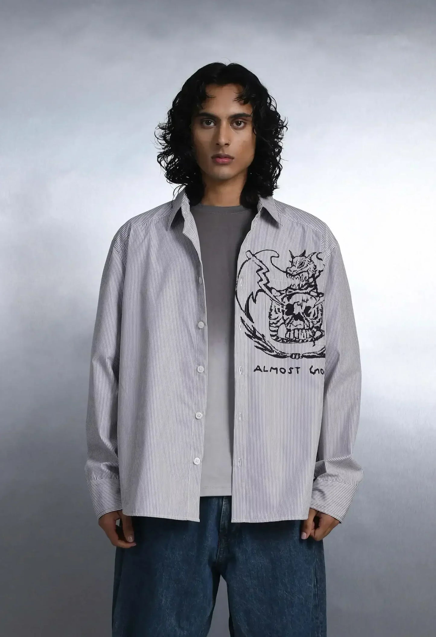 Recon Relaxed Shirt