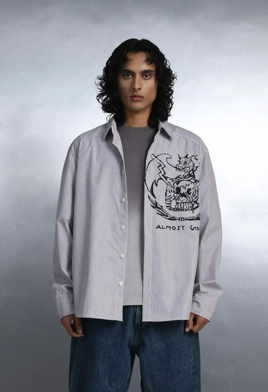 Recon Relaxed Shirt