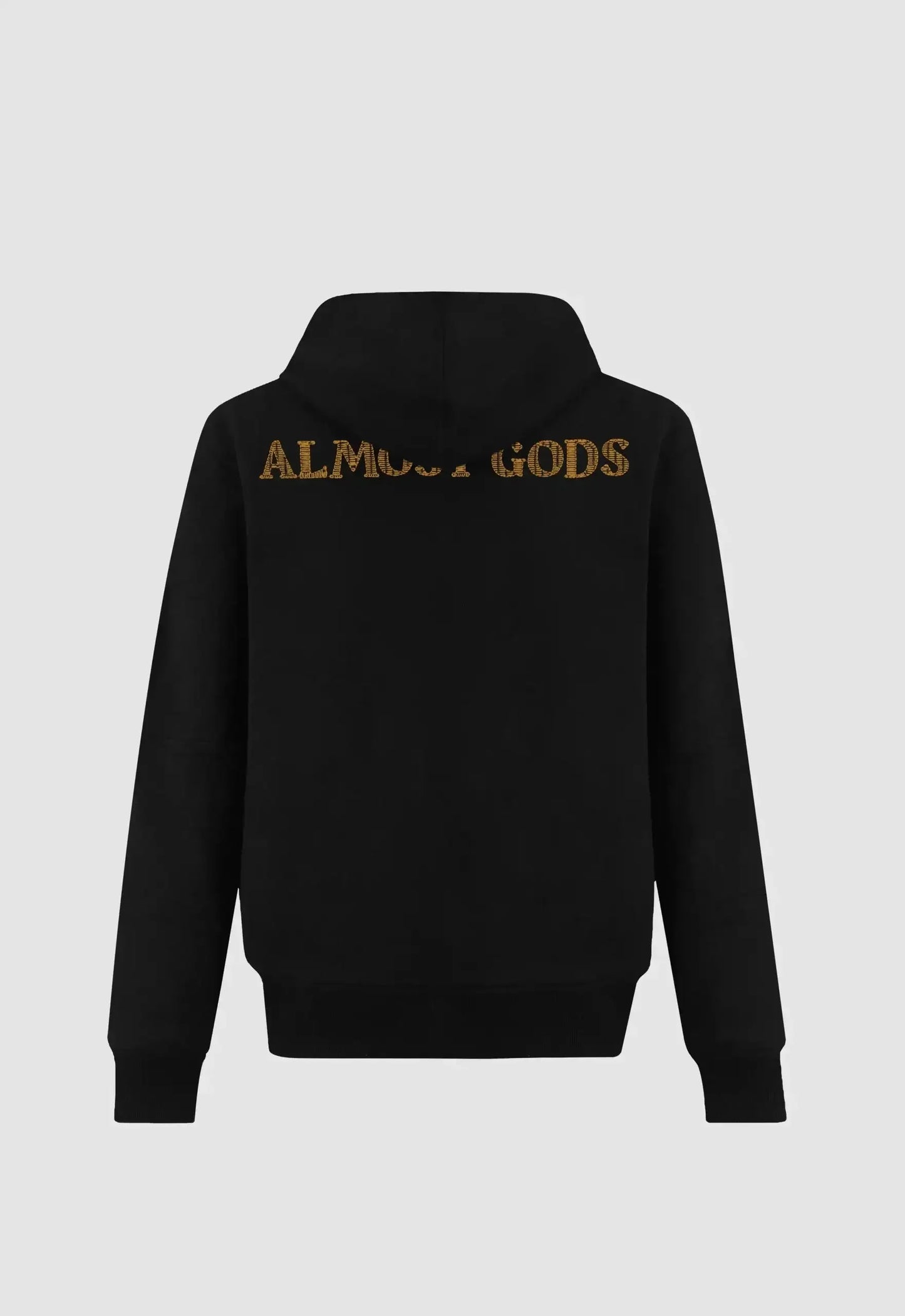 Insignia Embroidered Zip Hoodie