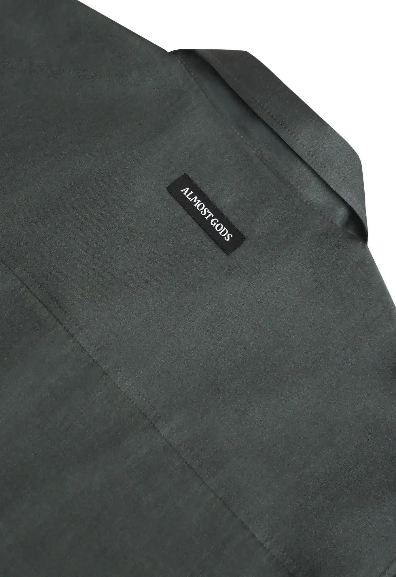Four Continents Relaxed Shirt