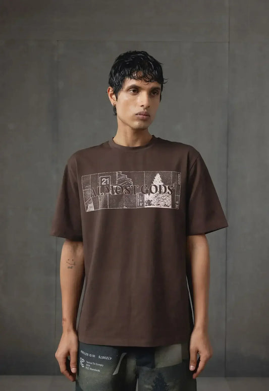 System Relaxed Tee