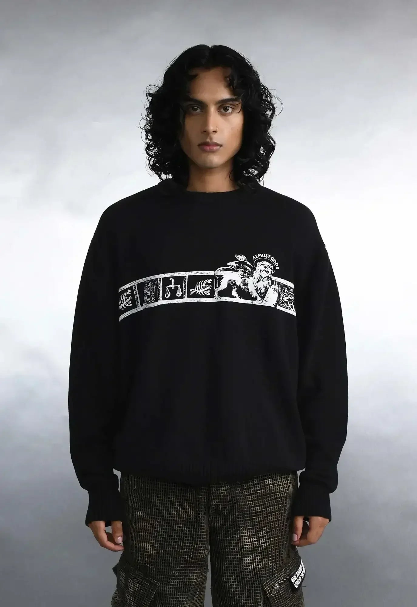 Zodiac Knit Sweater