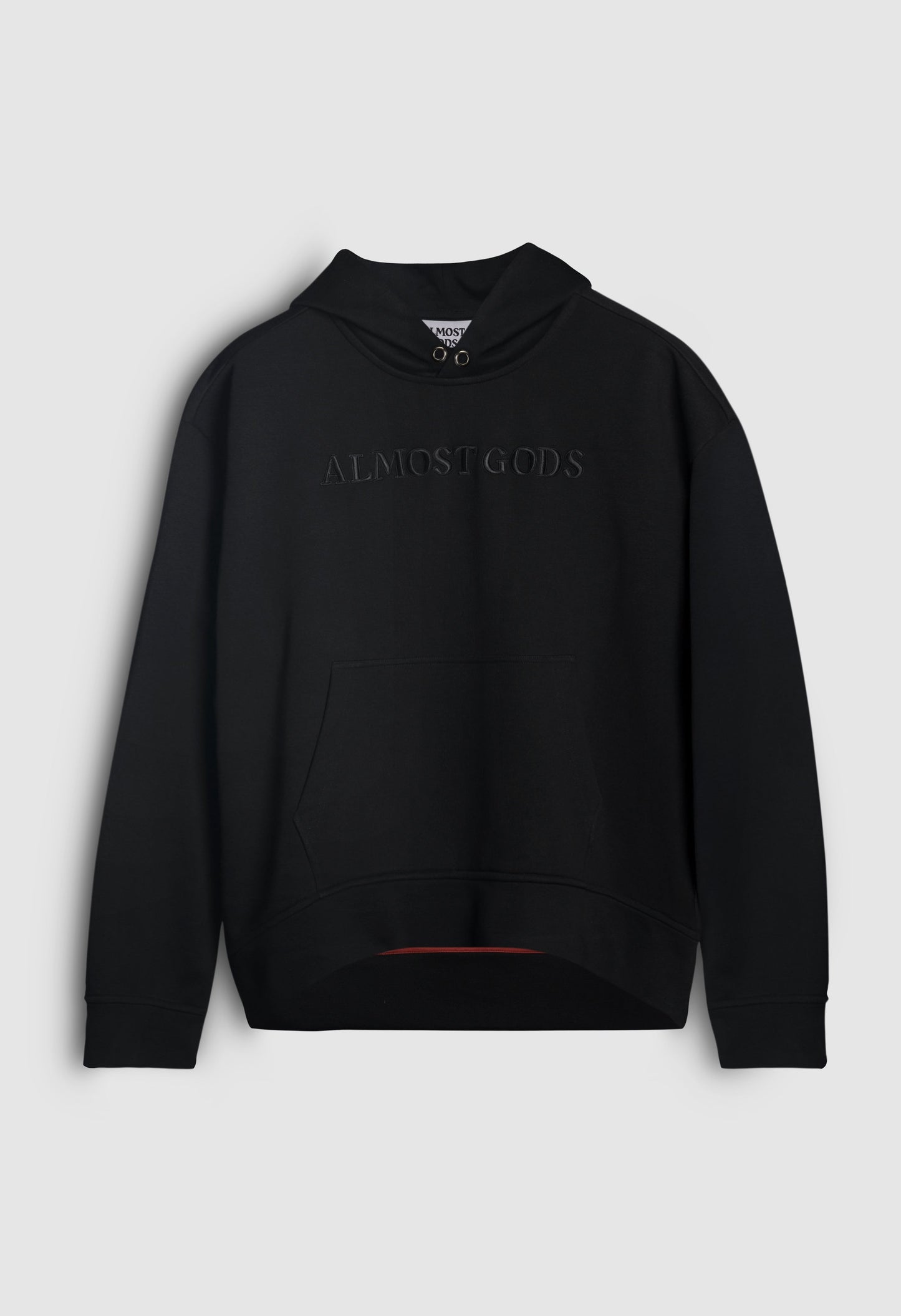 Shattered Alpha Cross Hoodie