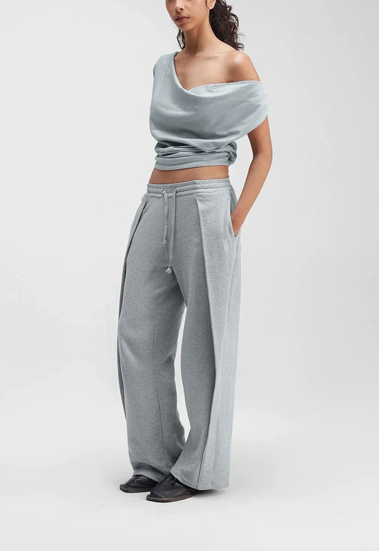 Drape Sweat Pants