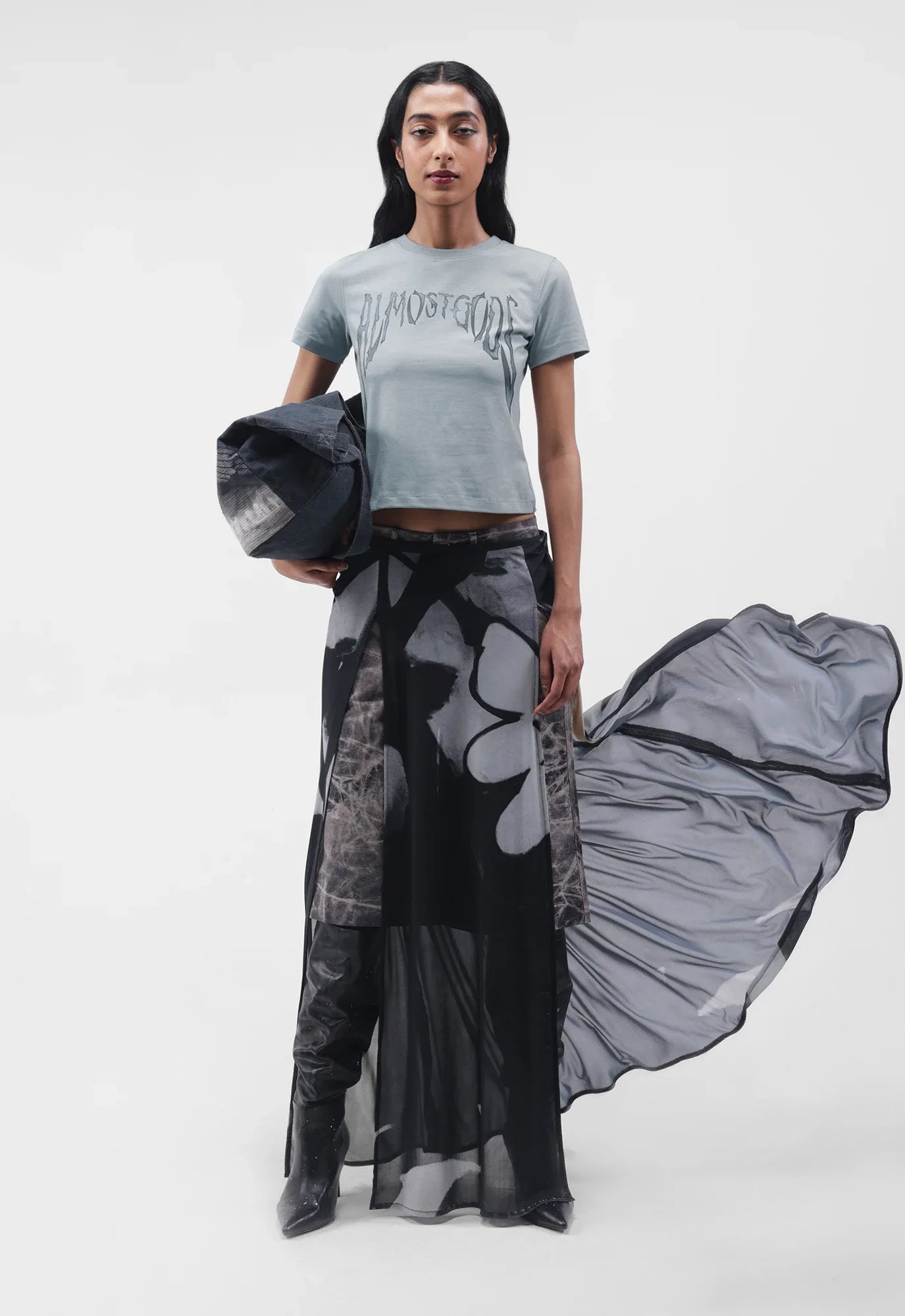 Gothic Relaxed Tee
