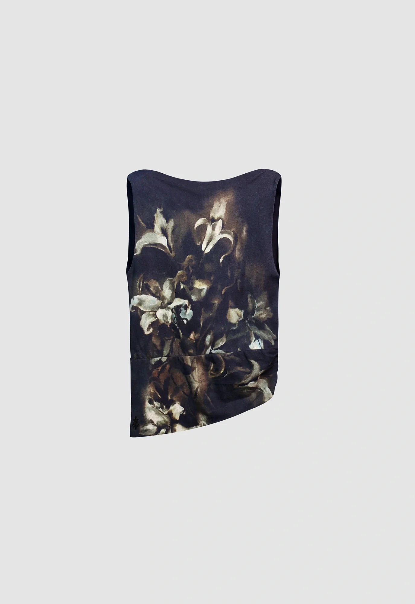 Lilies Drape Top