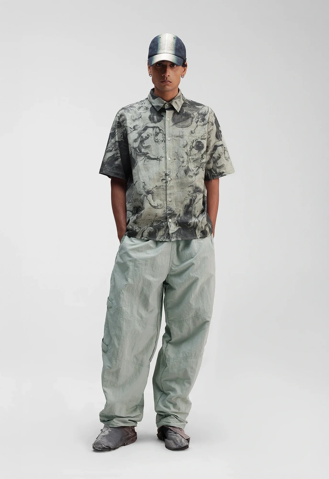 Ascension Linen Relaxed Shirt