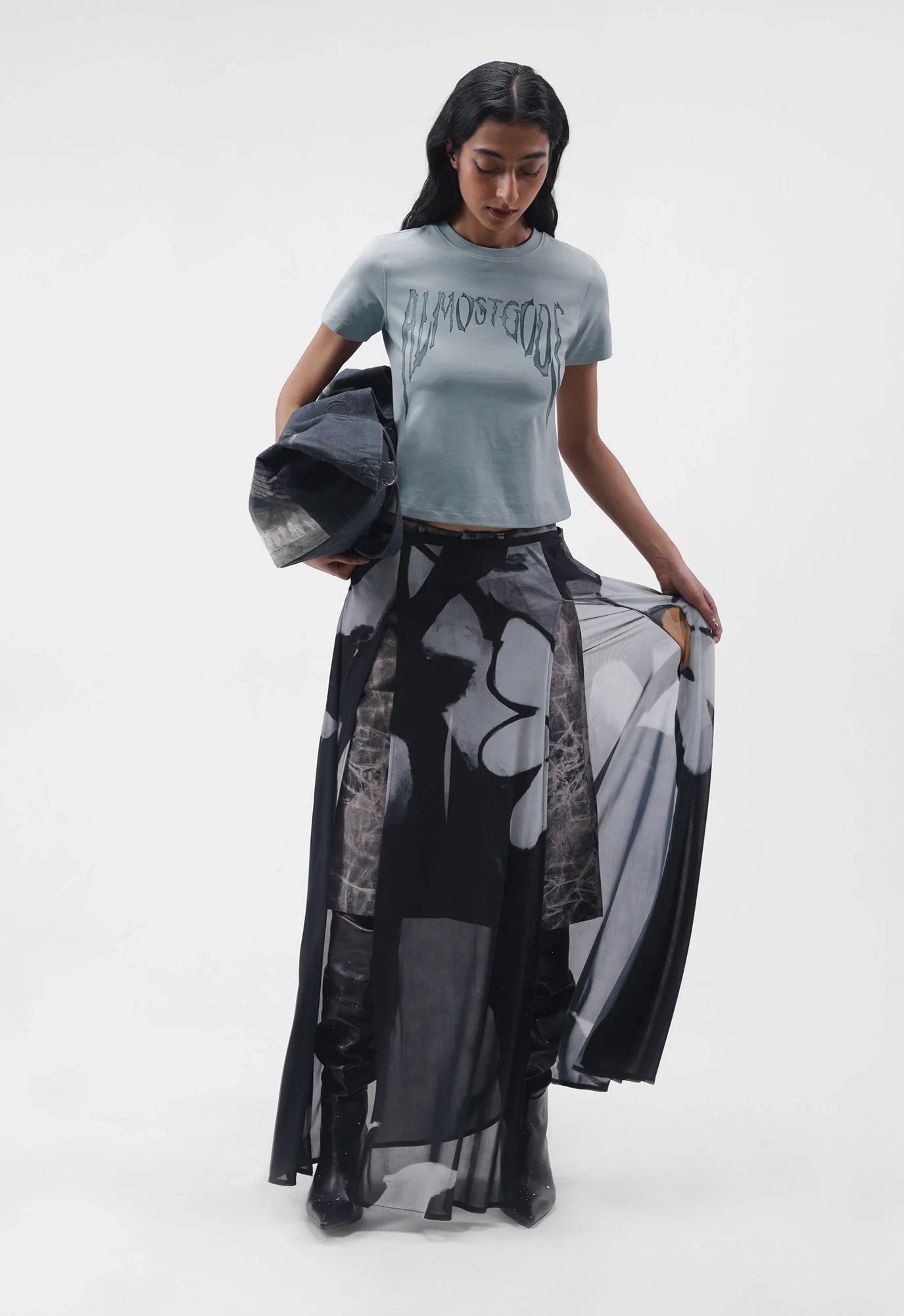 Gothic Relaxed Tee