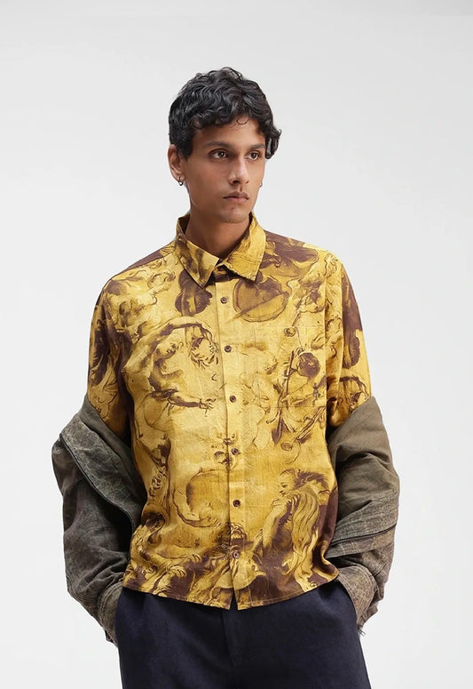 Ascension Linen Relaxed Shirt