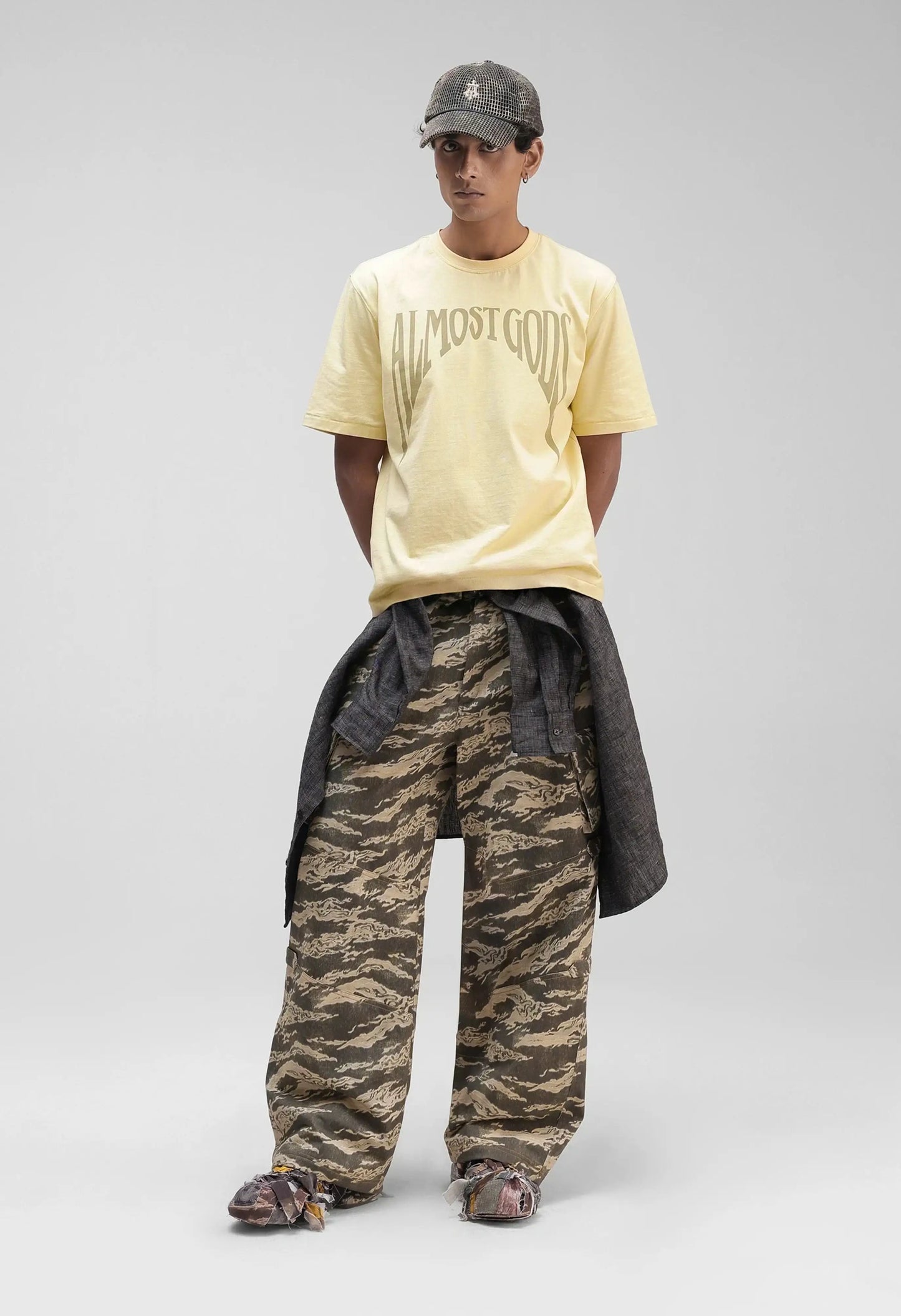 Gothic Relaxed Tee