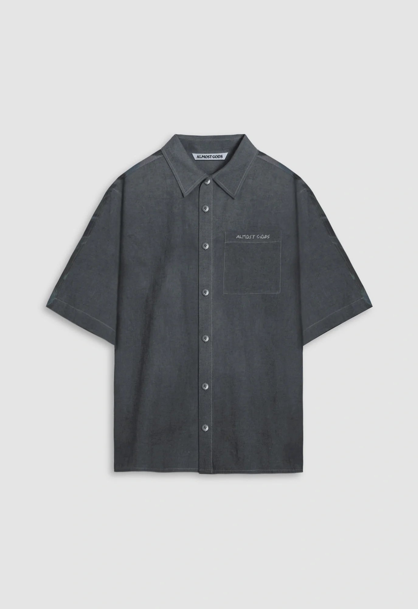 Floss Garden Relaxed Shirt