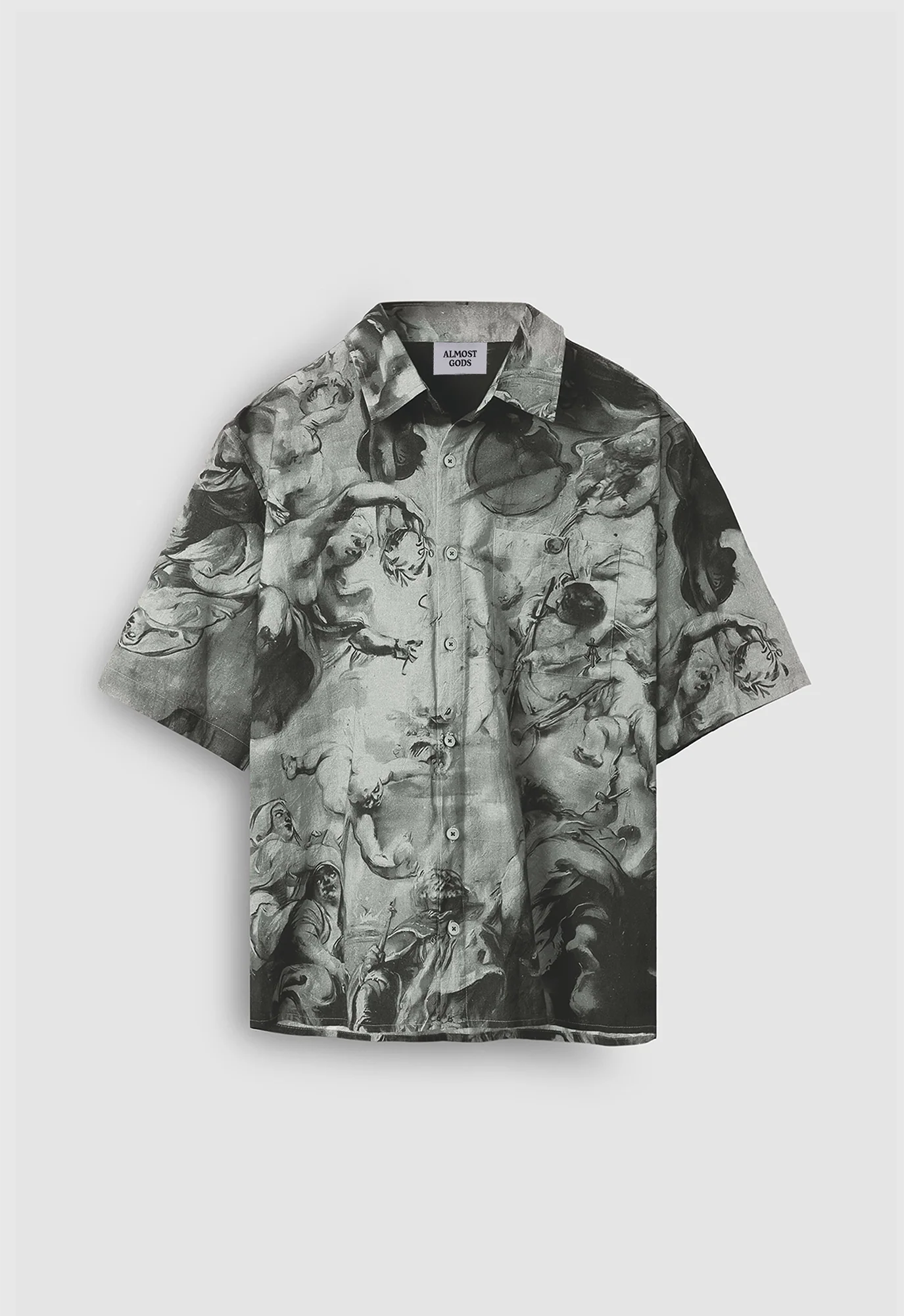 Ascension Linen Relaxed Shirt
