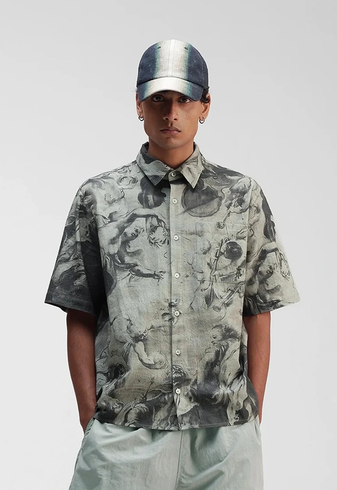 Ascension Linen Relaxed Shirt